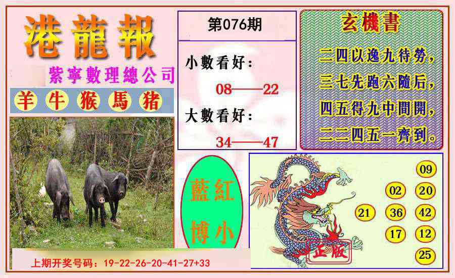 076期港龙报[图]