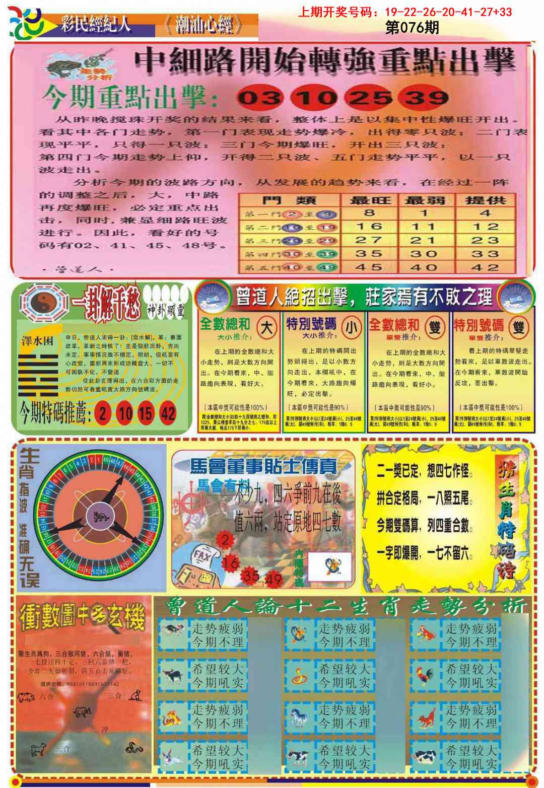 076期潮汕心经B[图]